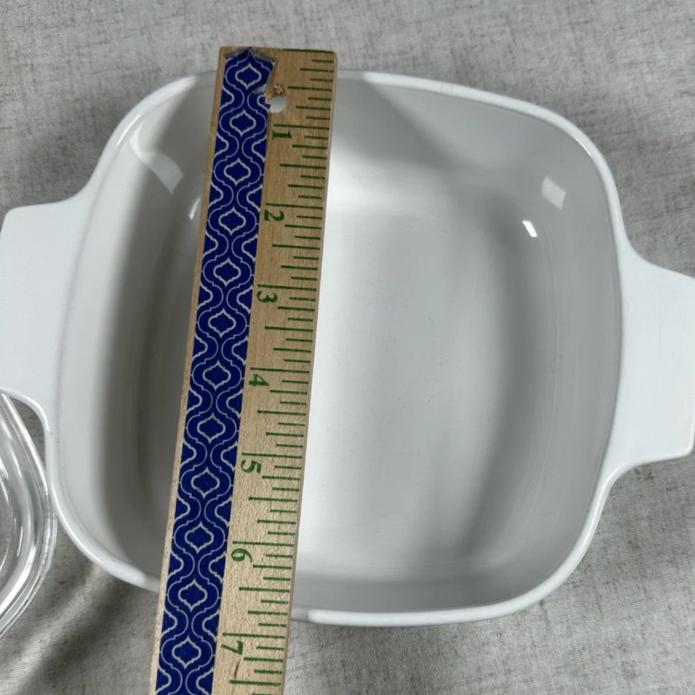 Corningware Spice of Life 1 Quart Casserole Dish